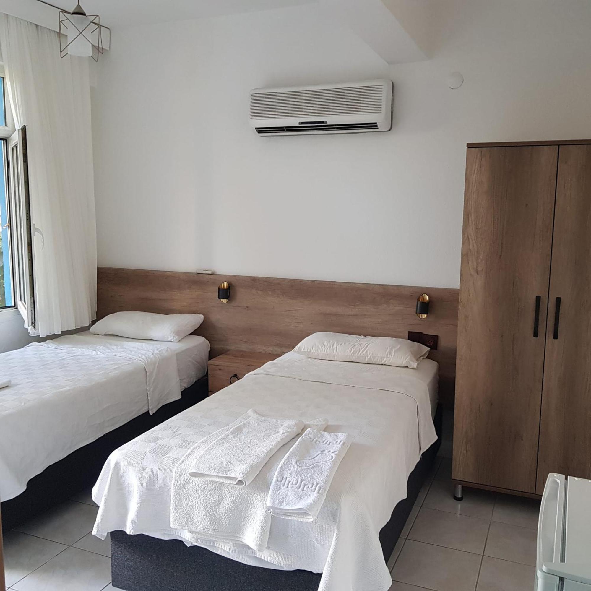 Fethiye Apart Otel Exterior foto