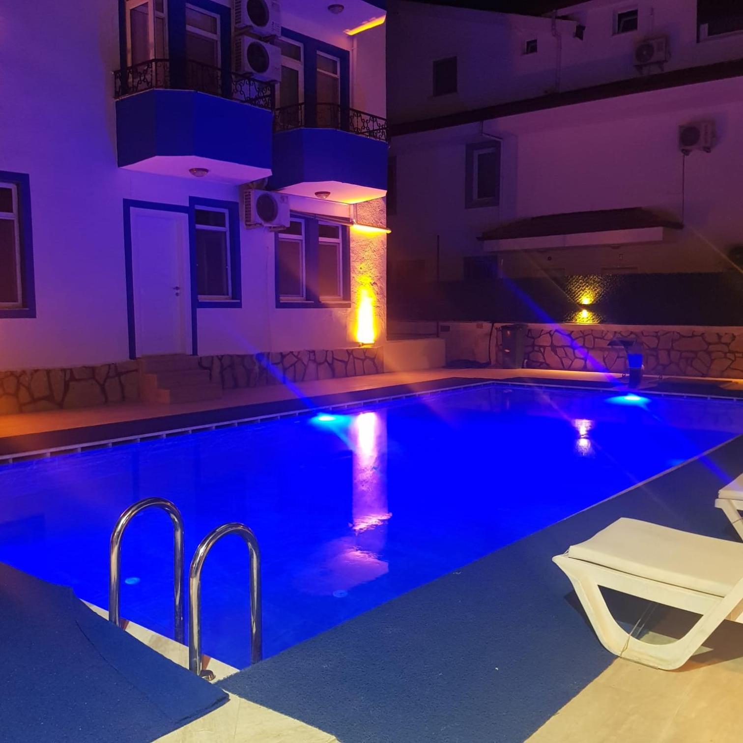Fethiye Apart Otel Exterior foto