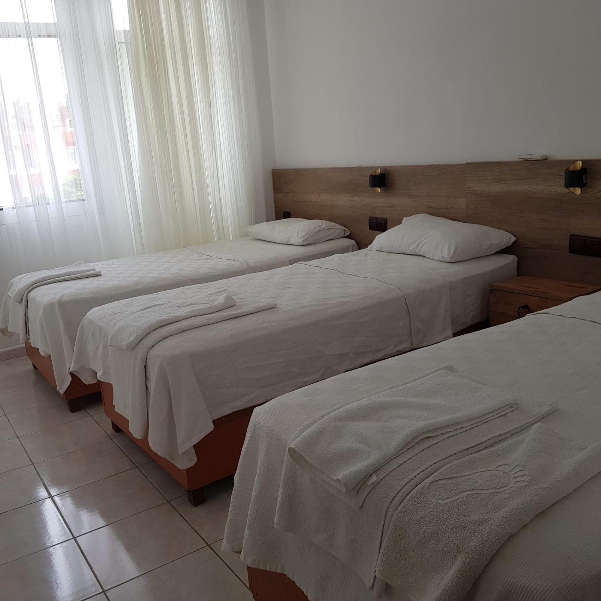 Fethiye Apart Otel Exterior foto