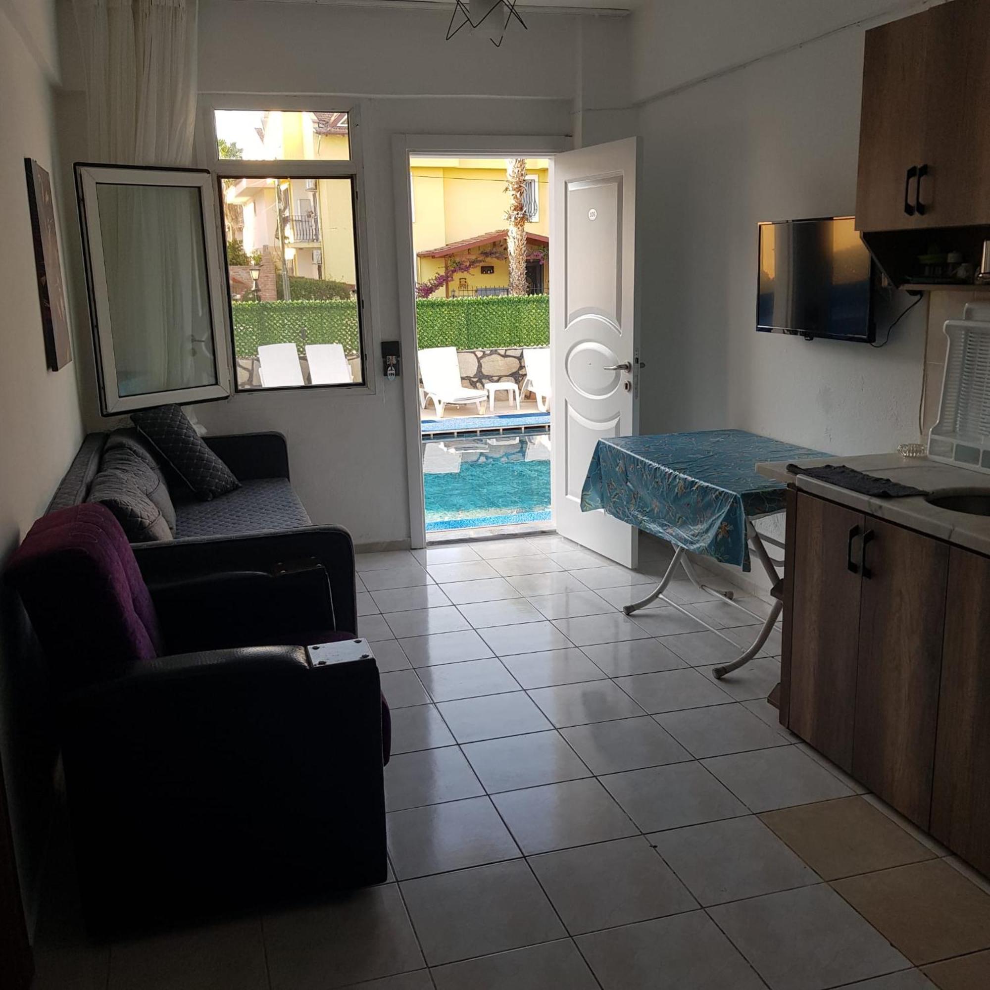 Fethiye Apart Otel Exterior foto