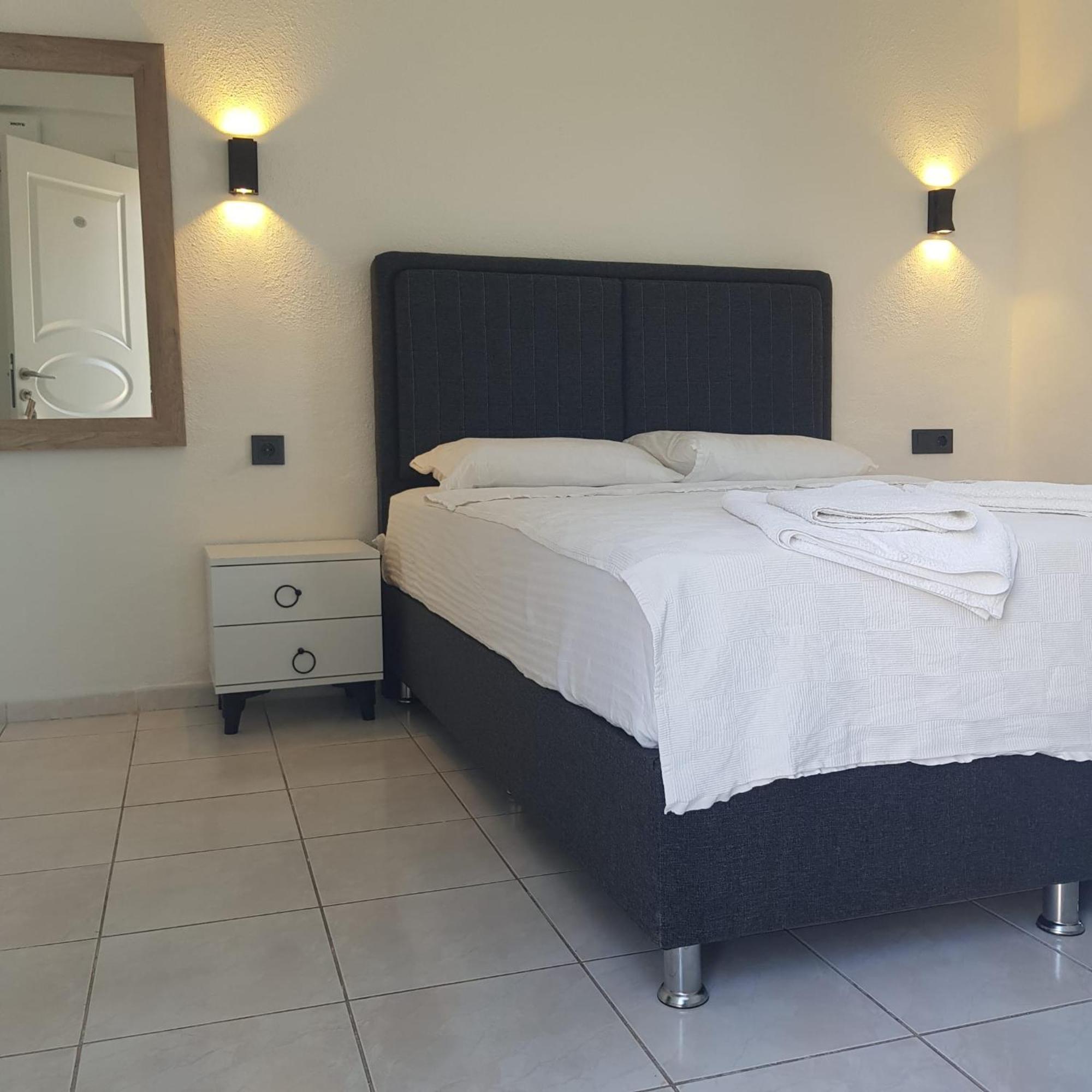 Fethiye Apart Otel Exterior foto