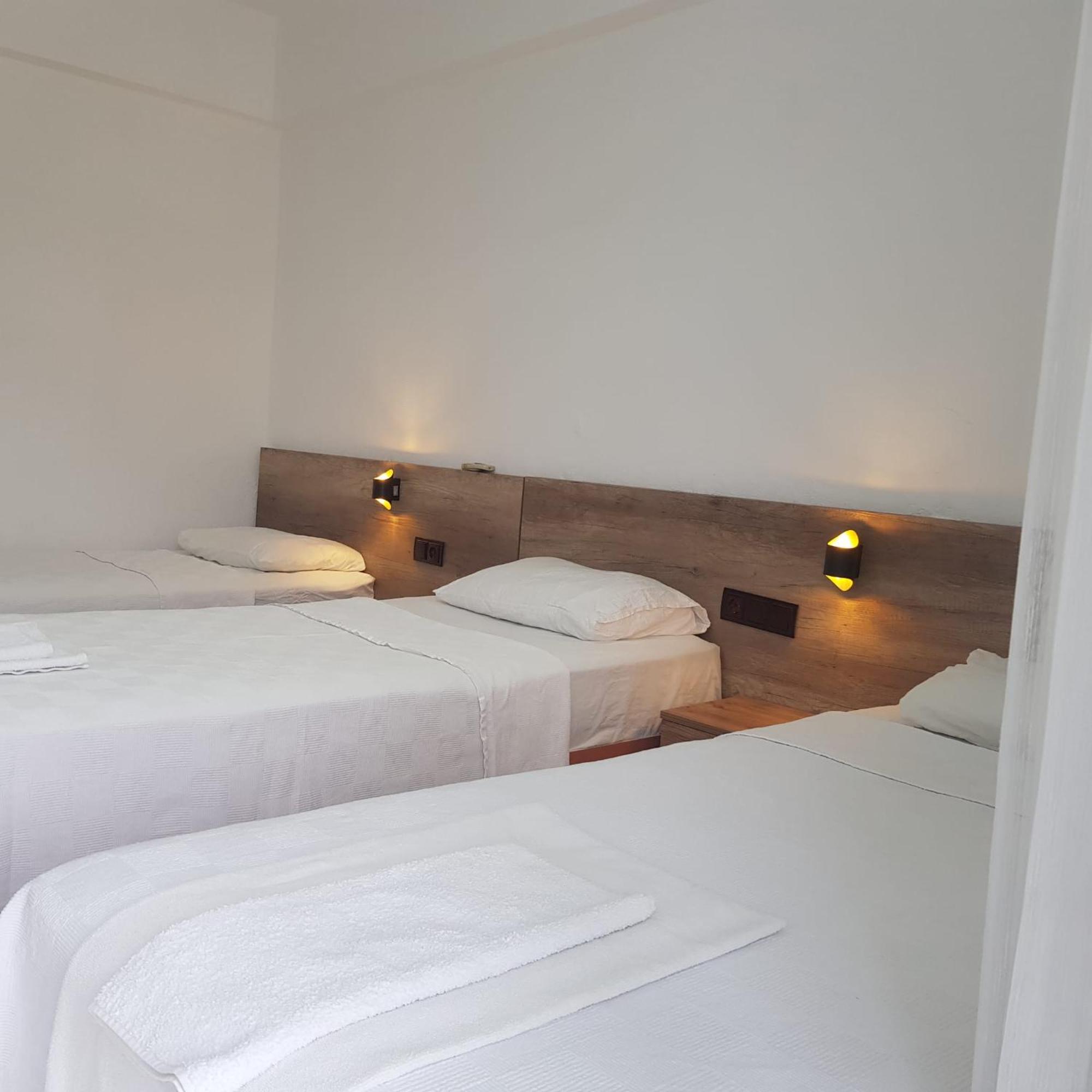 Fethiye Apart Otel Exterior foto